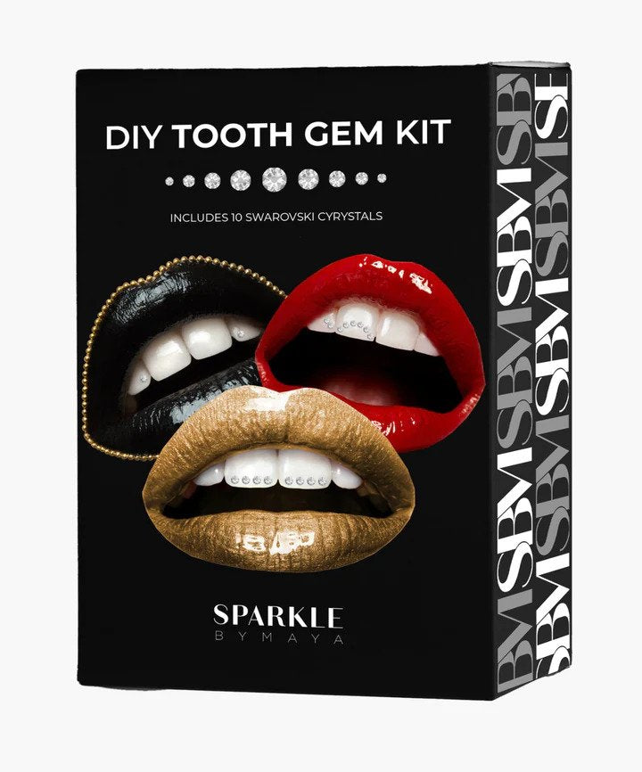 Tooth Gem Kits -  Sweden